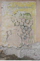 Photo Textures of Signs